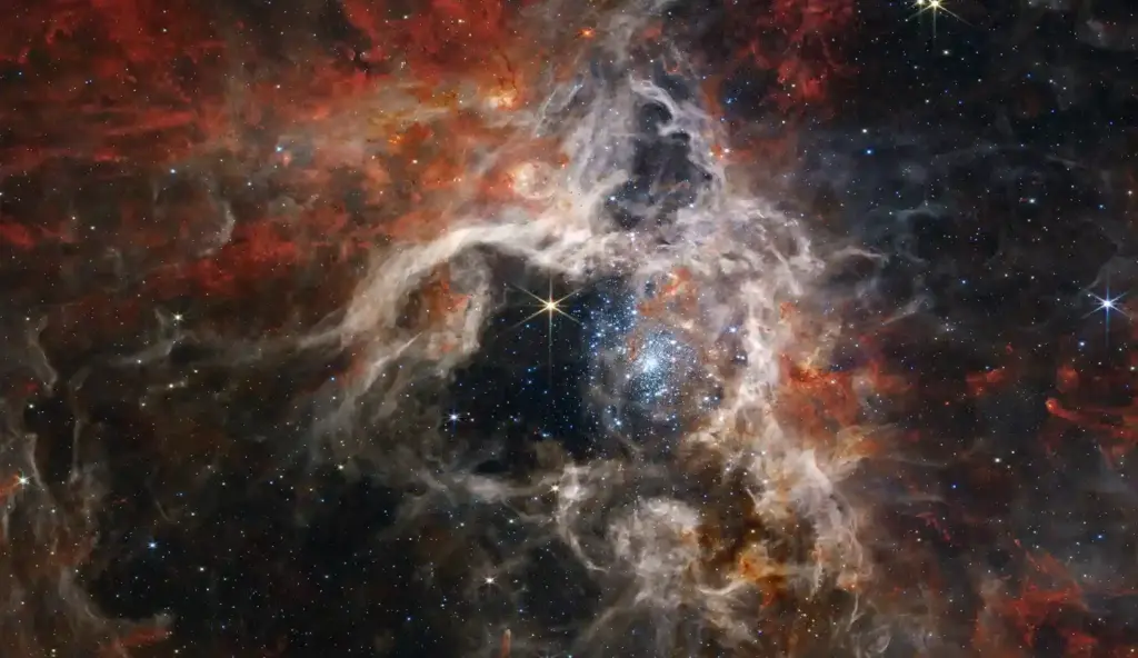 tARANTULA NEBULA HINDI 