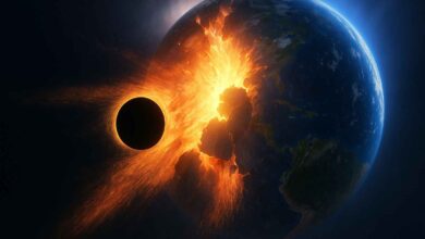 ब्लैक-होल कर रहा है फिजिक्स के नियमों का पालन! - Black Hole Obey the Laws of Physics