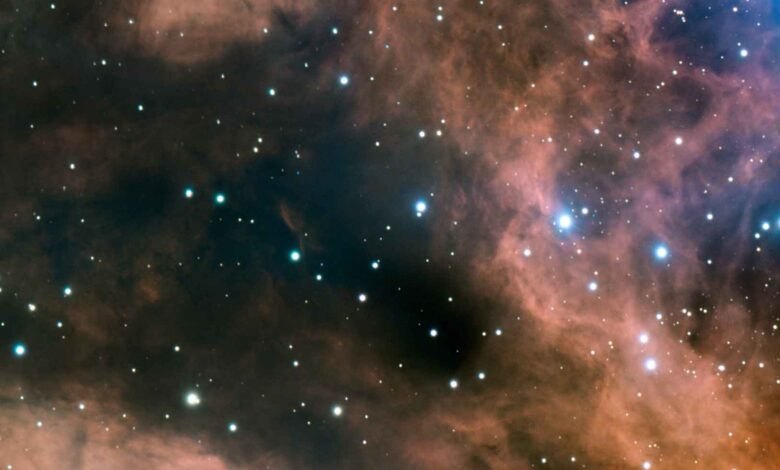 Molecular Cloud. Image Credit : ESO