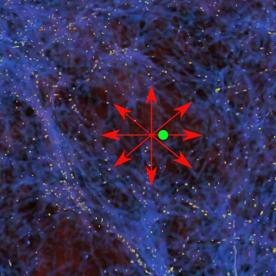 ये अद्भुत सी चीज़ हमारे आकाशगंगा को खिला रहा हैं खाना? - Feeding Our Galaxy's Center!