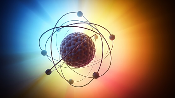 Quantum Mechanics.