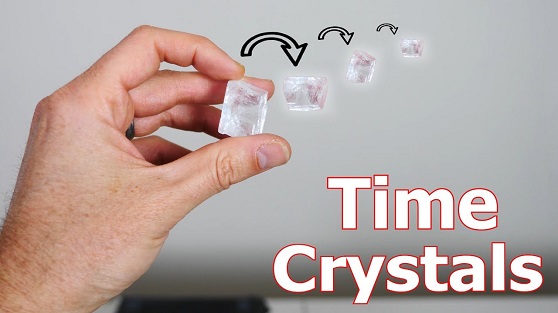 टाइम क्रिस्टल क्या हैं? - All about Time Crystal in Hindi!