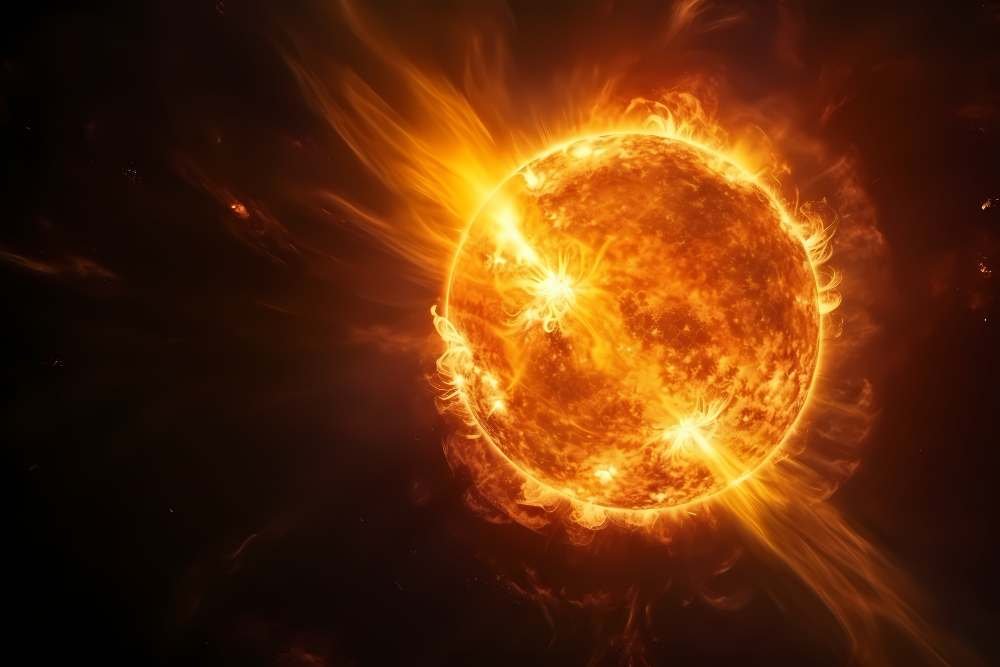 आखिर सूर्य इतना गर्म क्यों है? - Why Sun's Atmosphere Is So Hot?